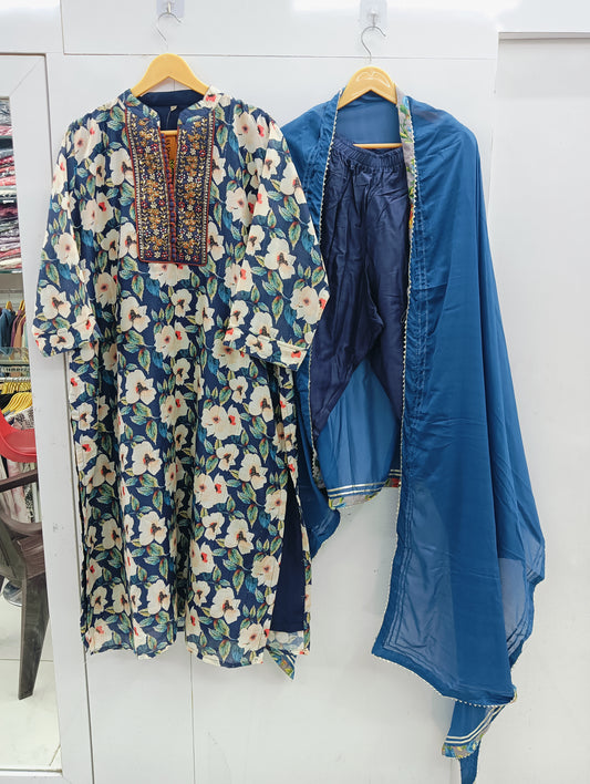 Partywear Suit