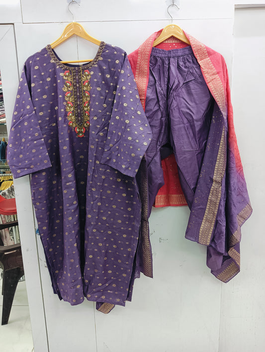Partywear Suit