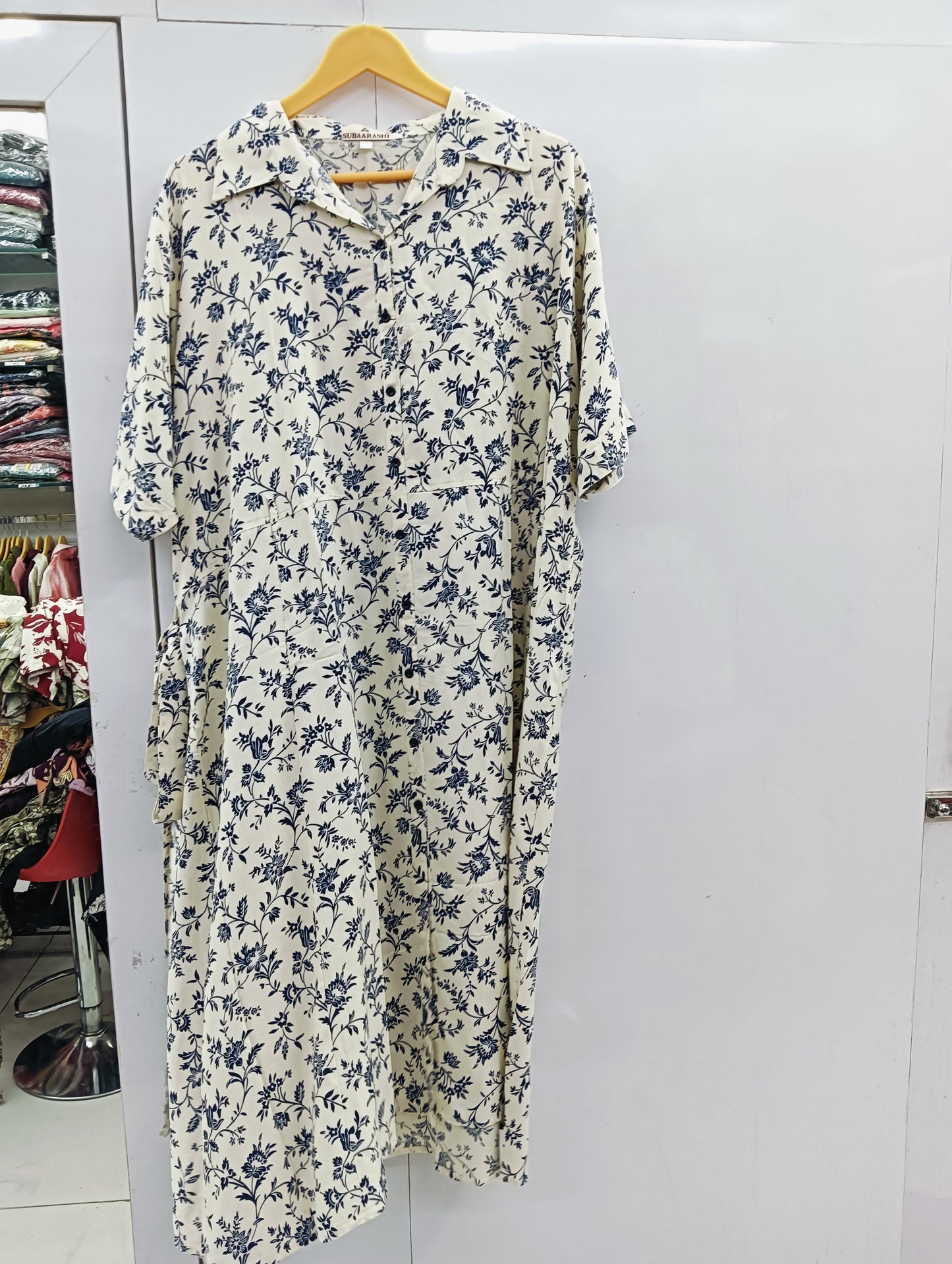 Kurti Tunic