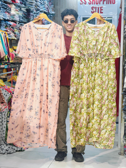 wrinkle dress