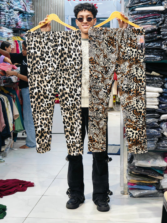Leopard Print yoga pant