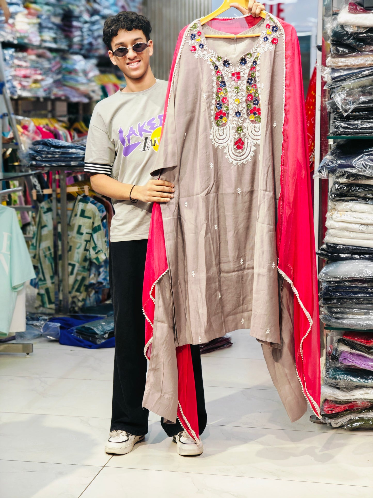 Handwork Suit