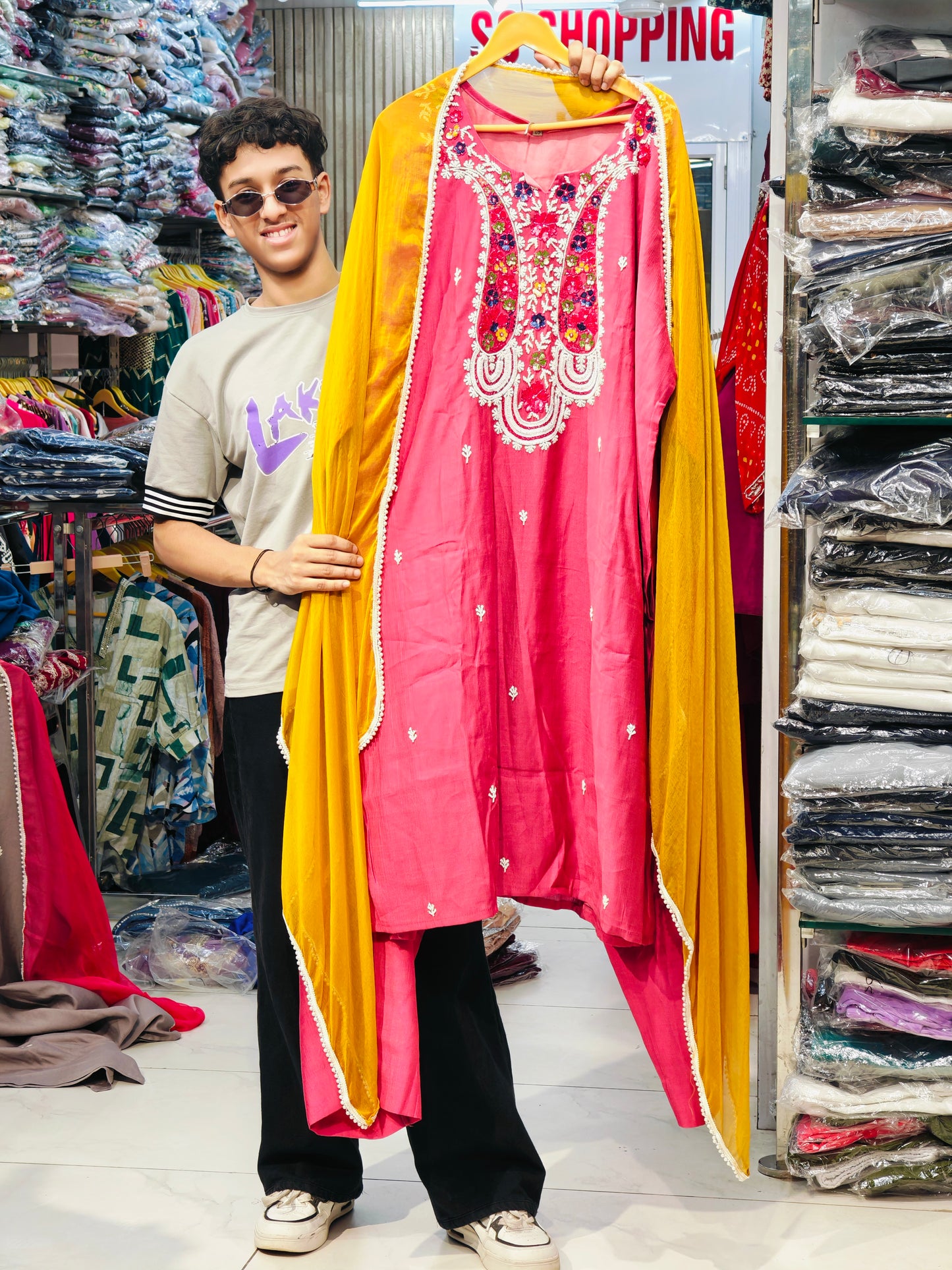Handwork Suit
