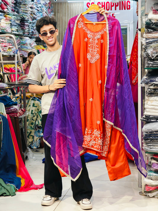 Handwork Suit
