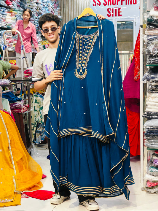 Handwork Suit