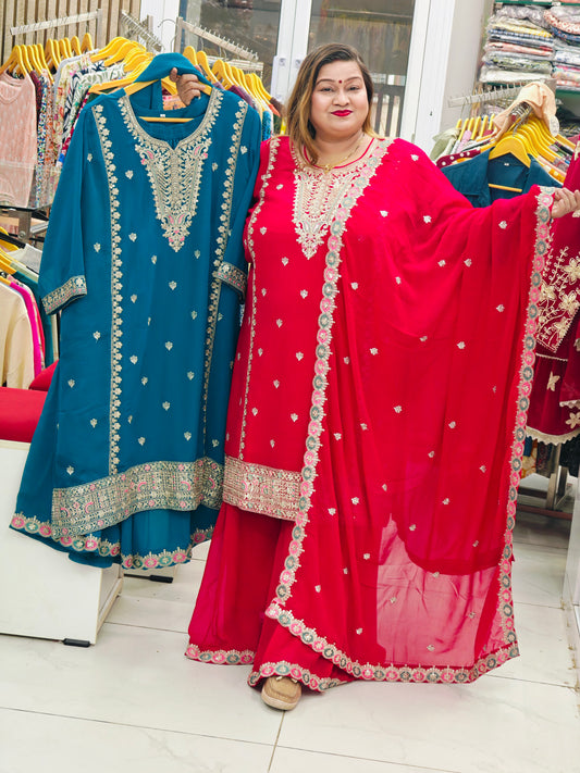 Partywear Suit
