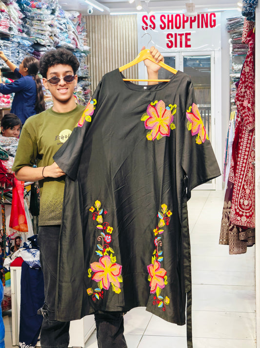 Embroidery Tunic