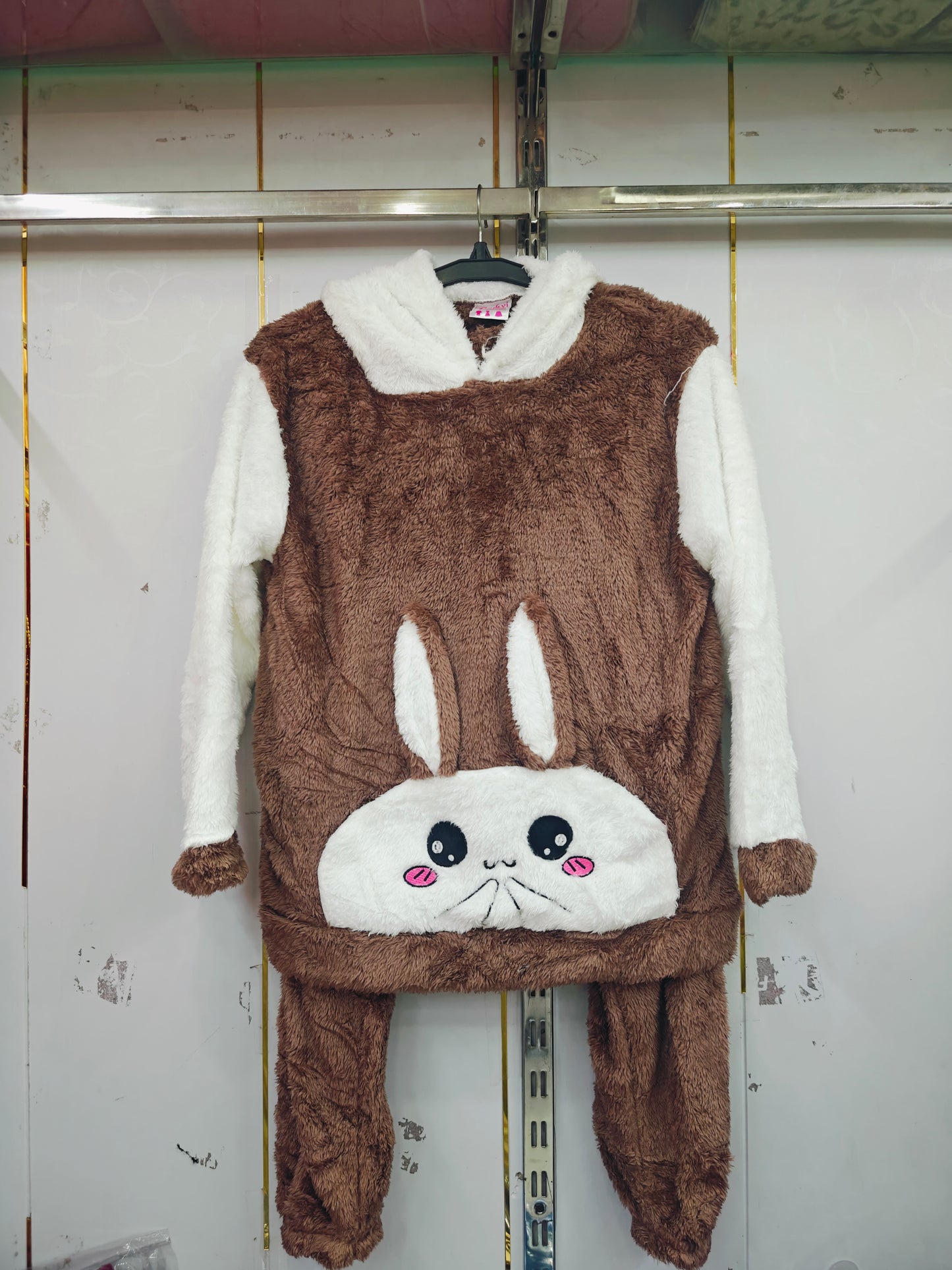 Rabbit night suit