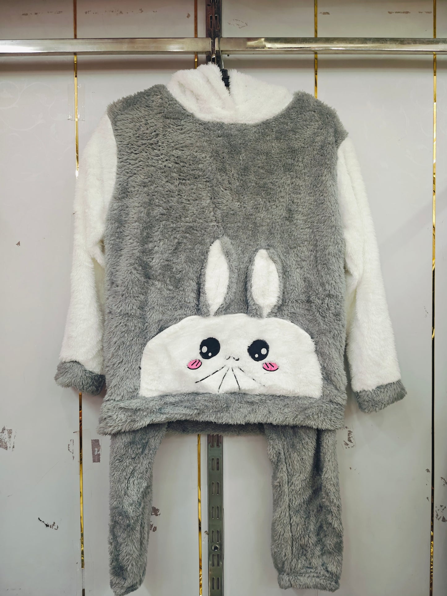 Rabbit night suit