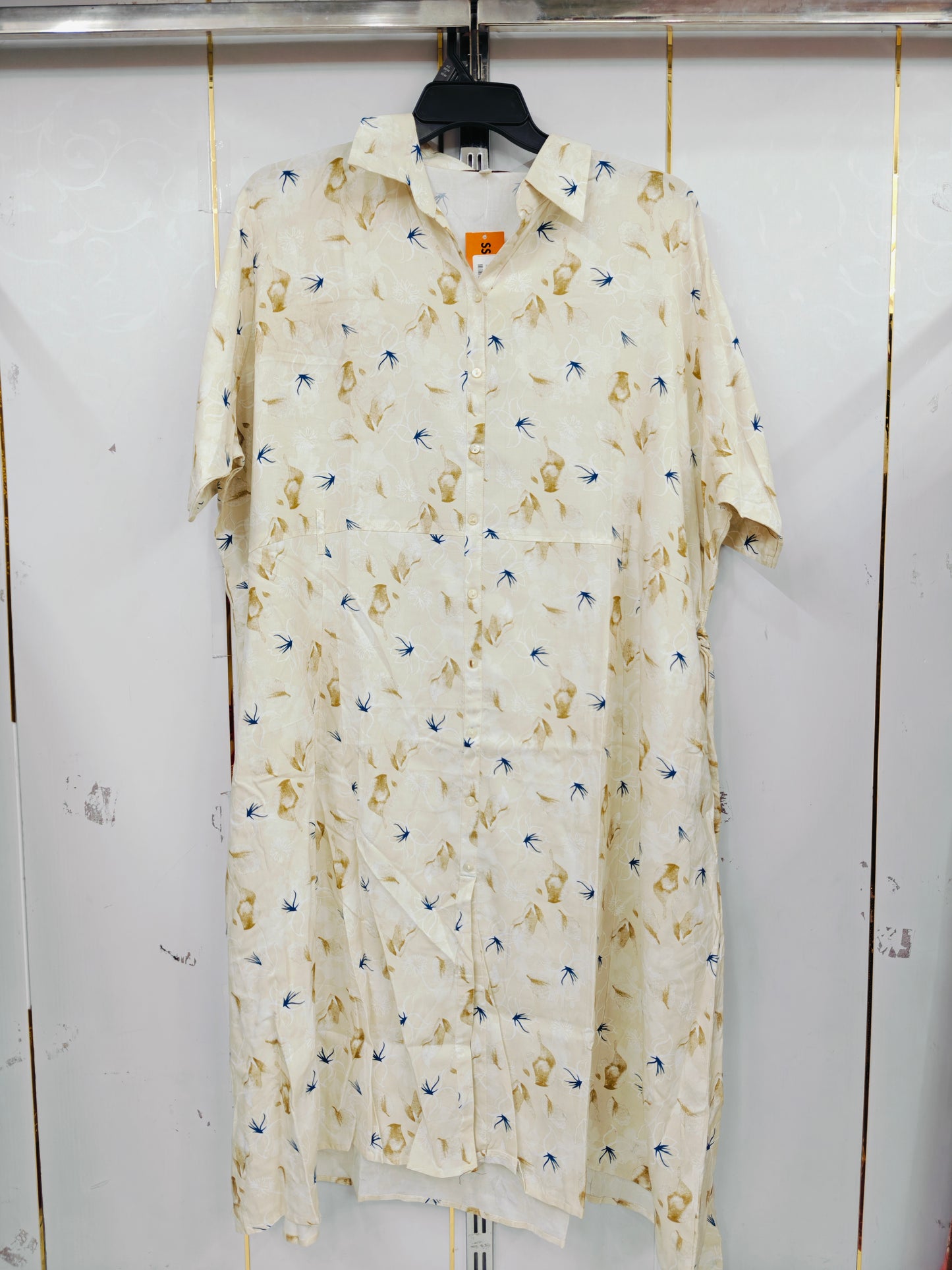 Summer Tunic