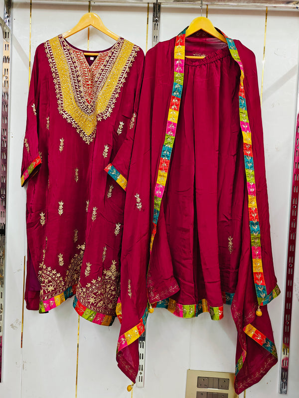 PARTYWEAR SUIT 74