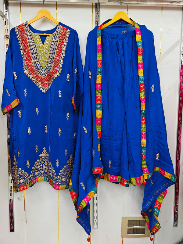 PARTYWEAR SUIT 74