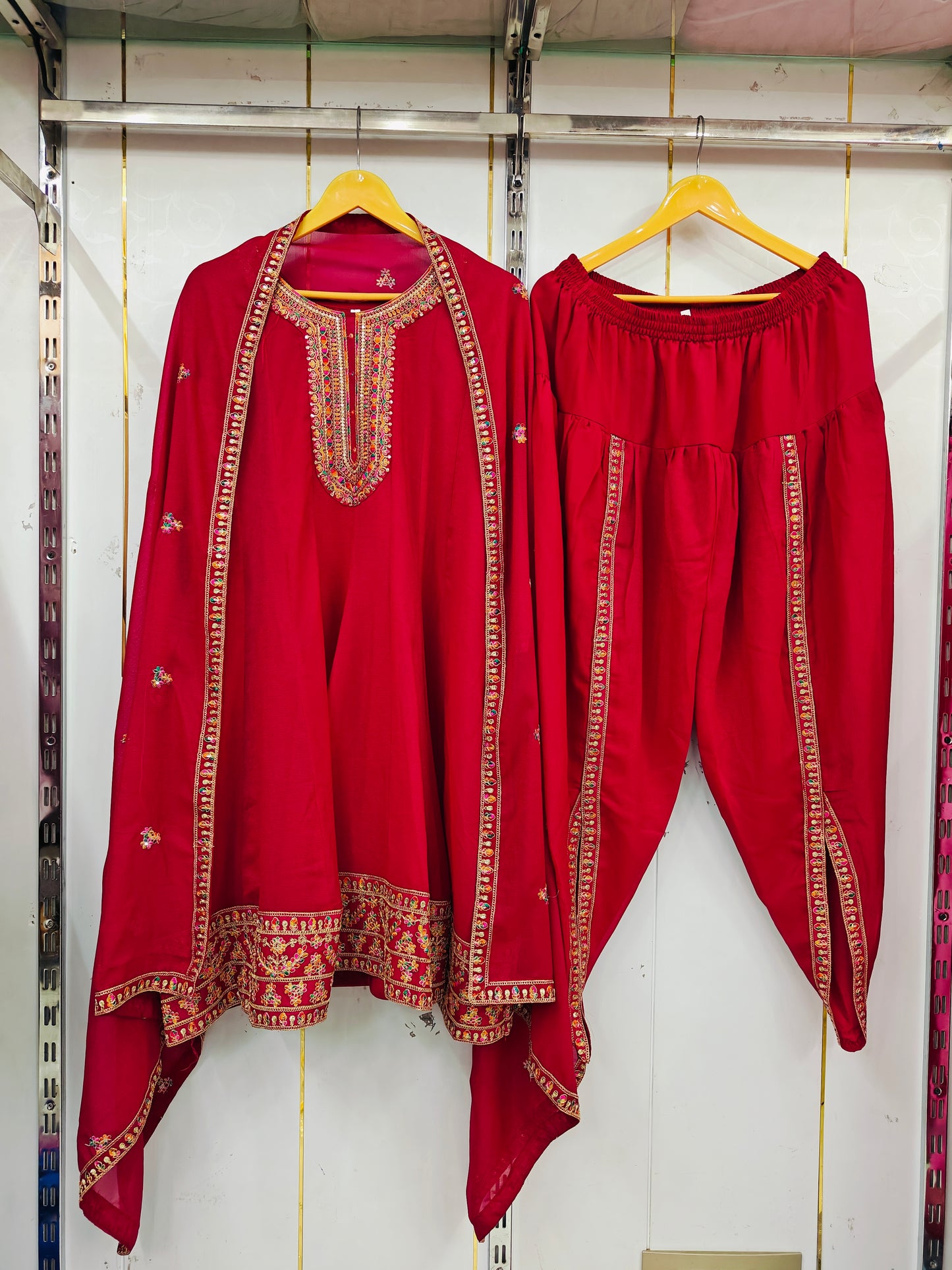 Anarkali Suit 79