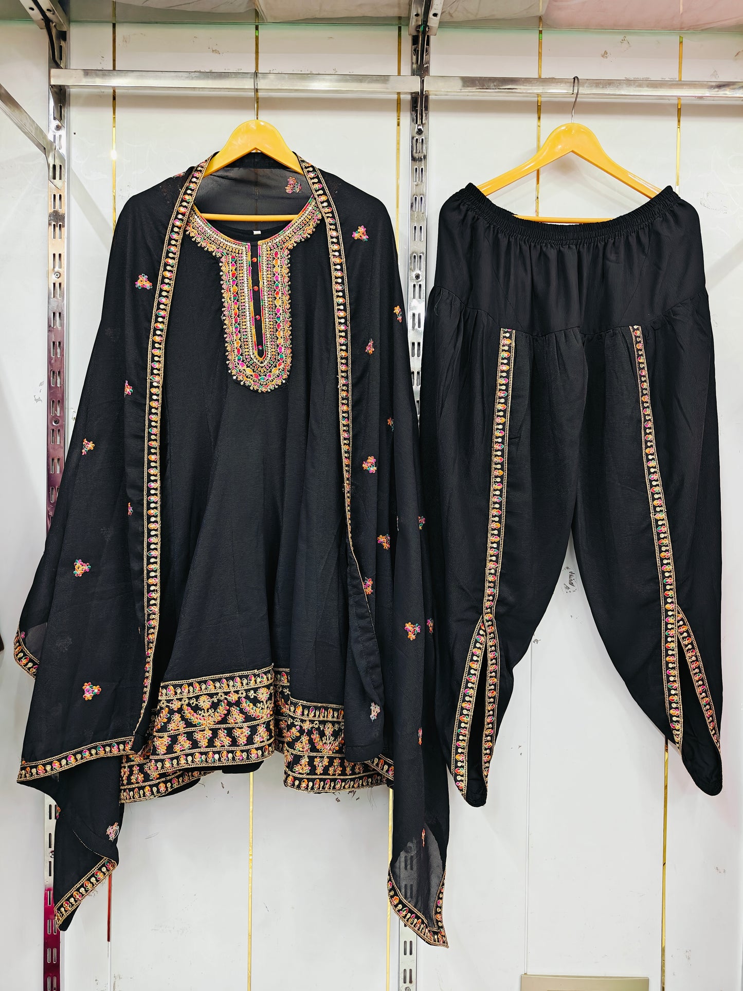 Anarkali Suit 79
