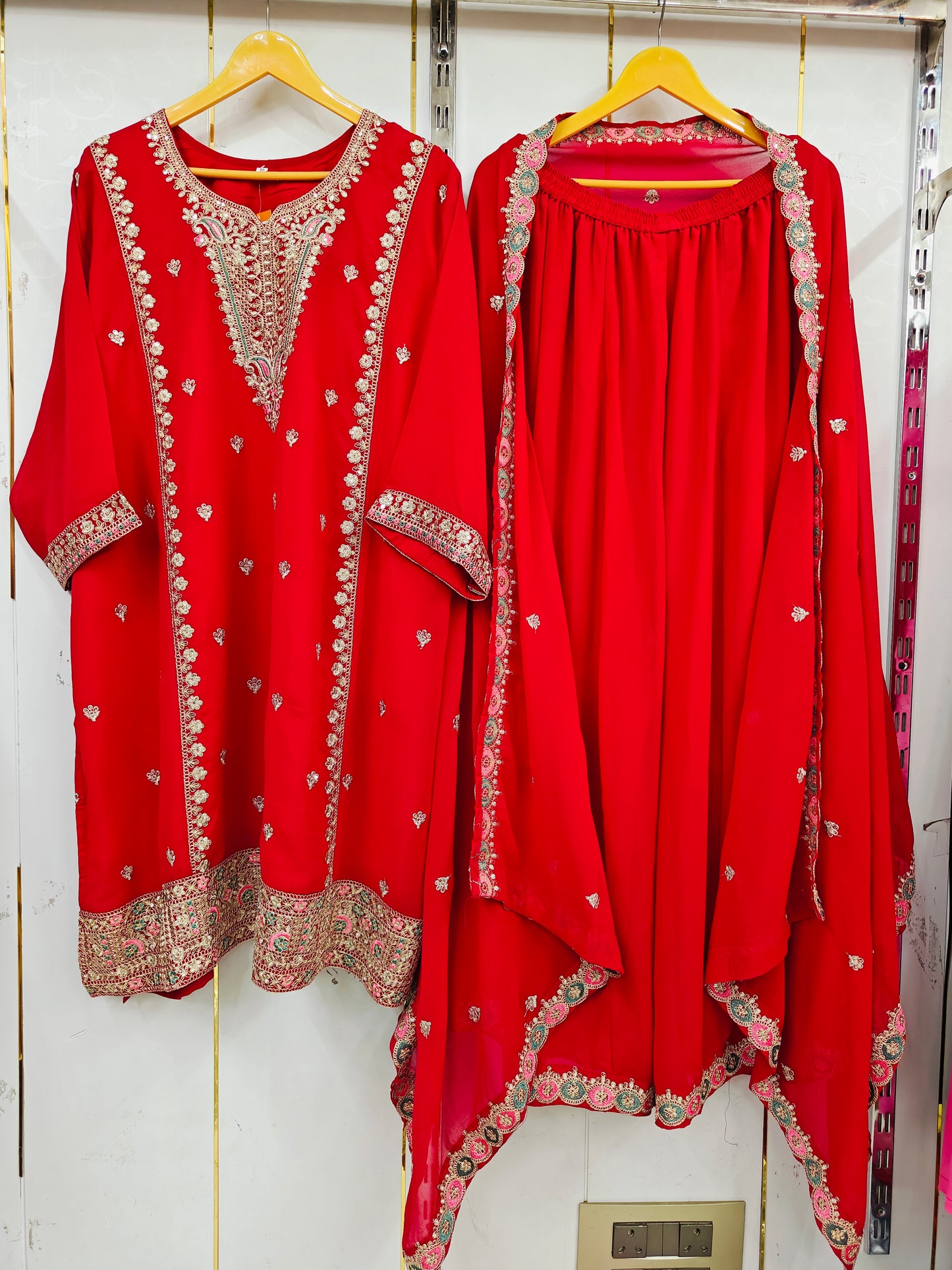 Party Wear Suit 102