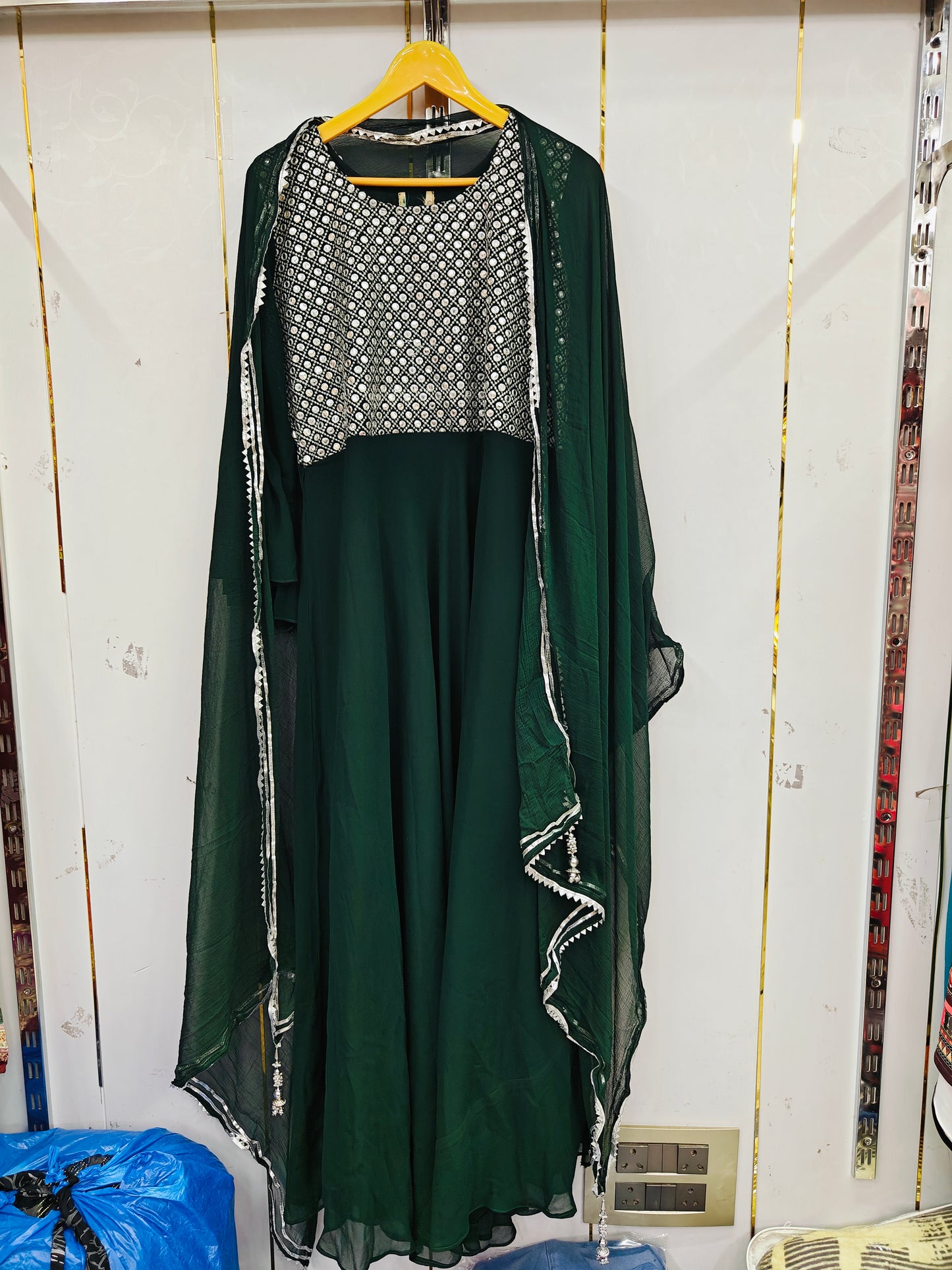 Long Gown