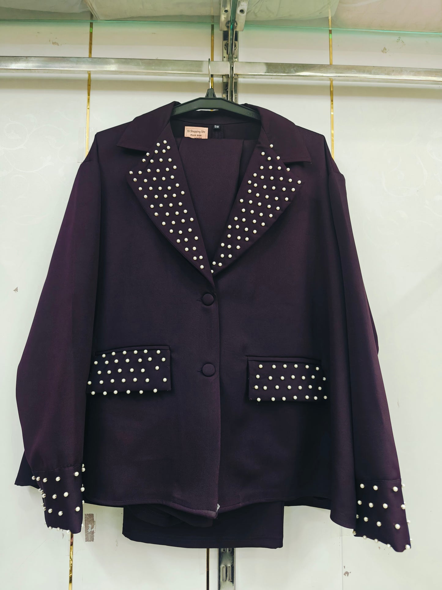 COAT SET 4
