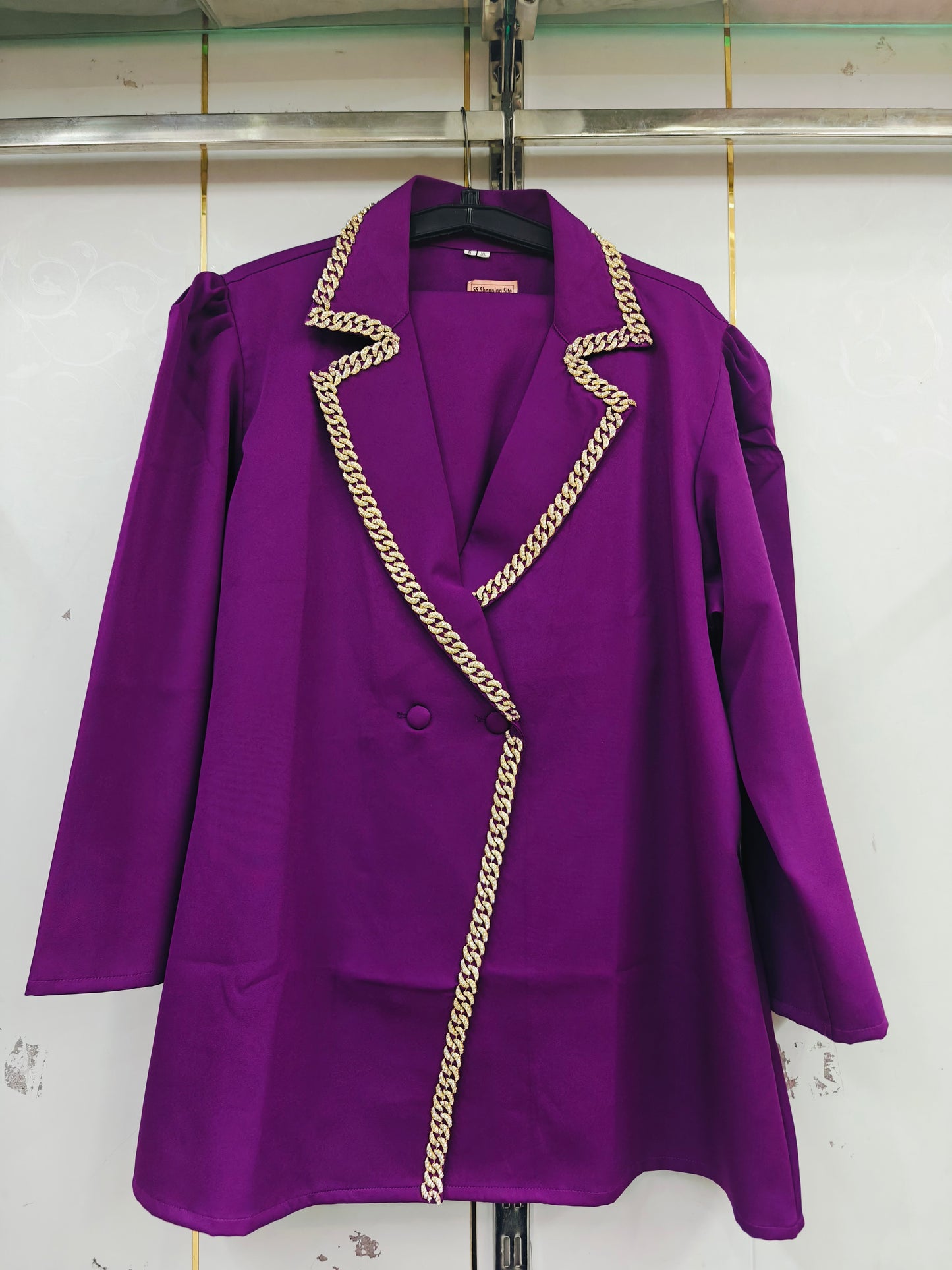 COAT SET 1