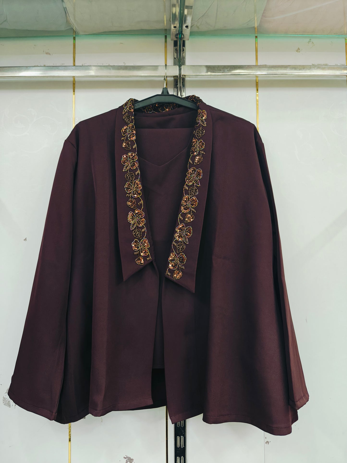 COAT SET 5