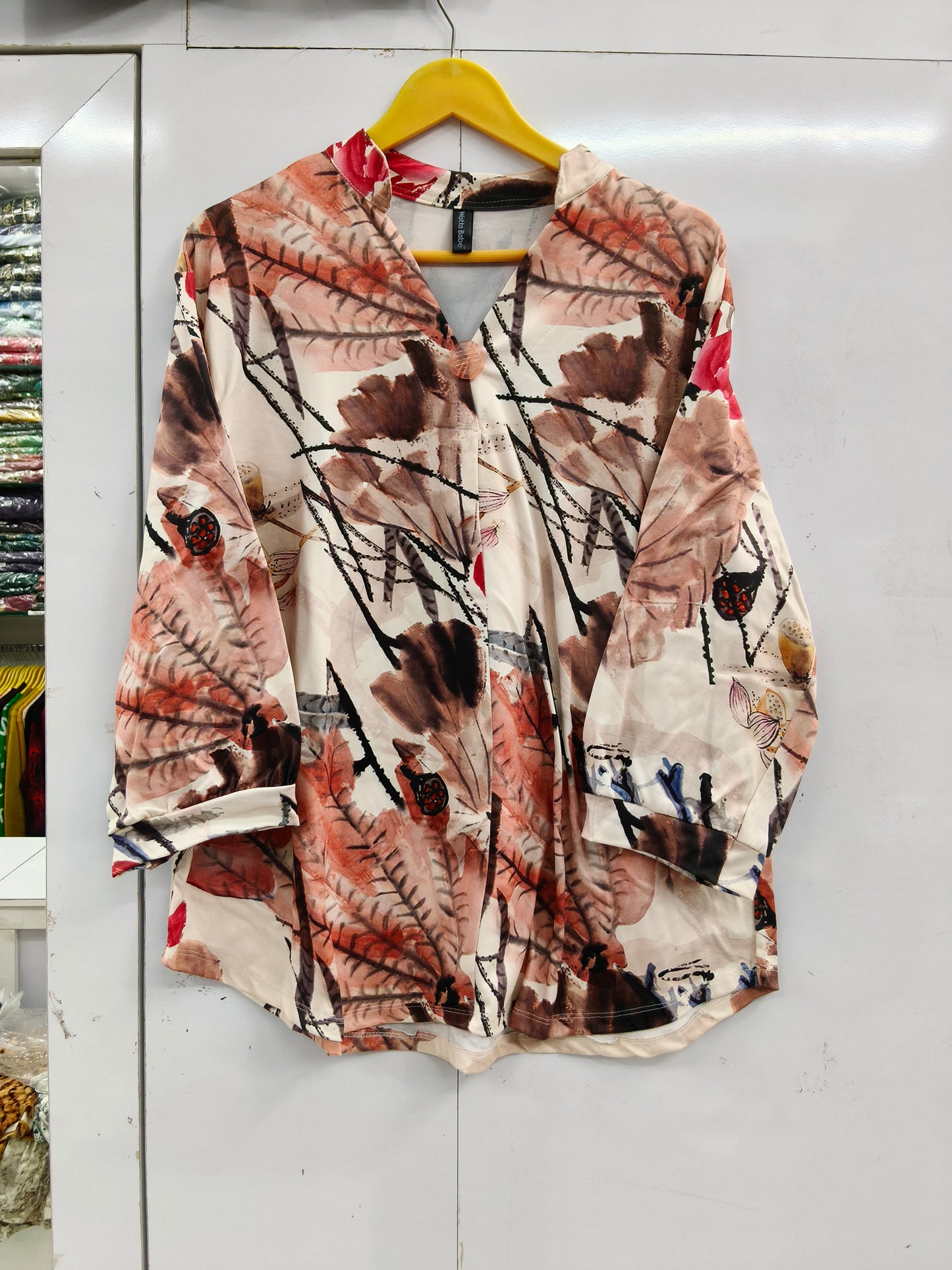 Printed Top