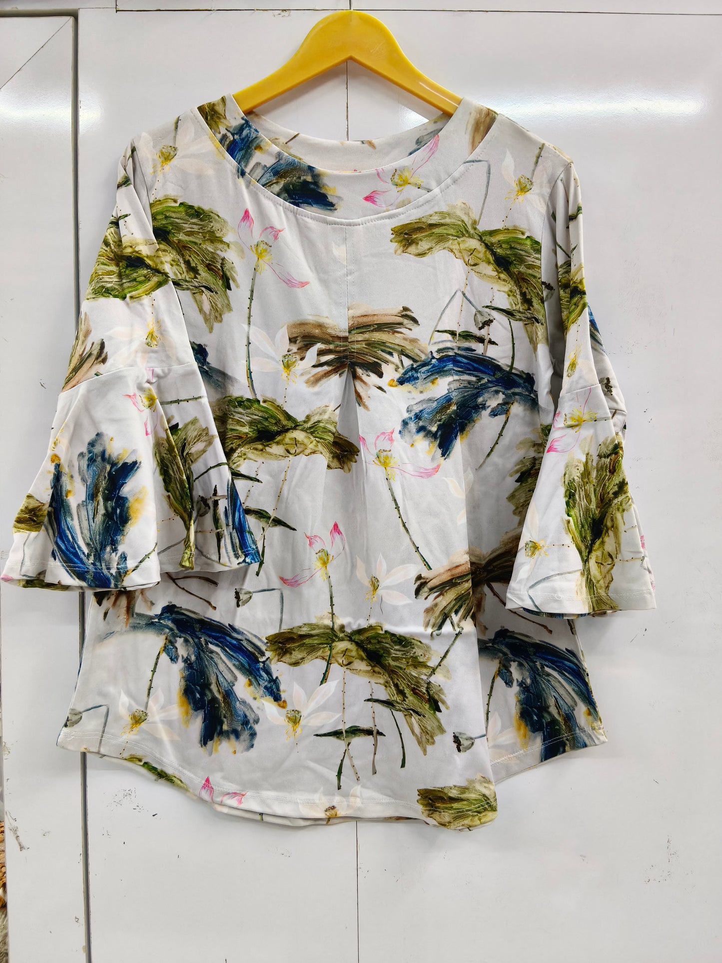 Printed Top