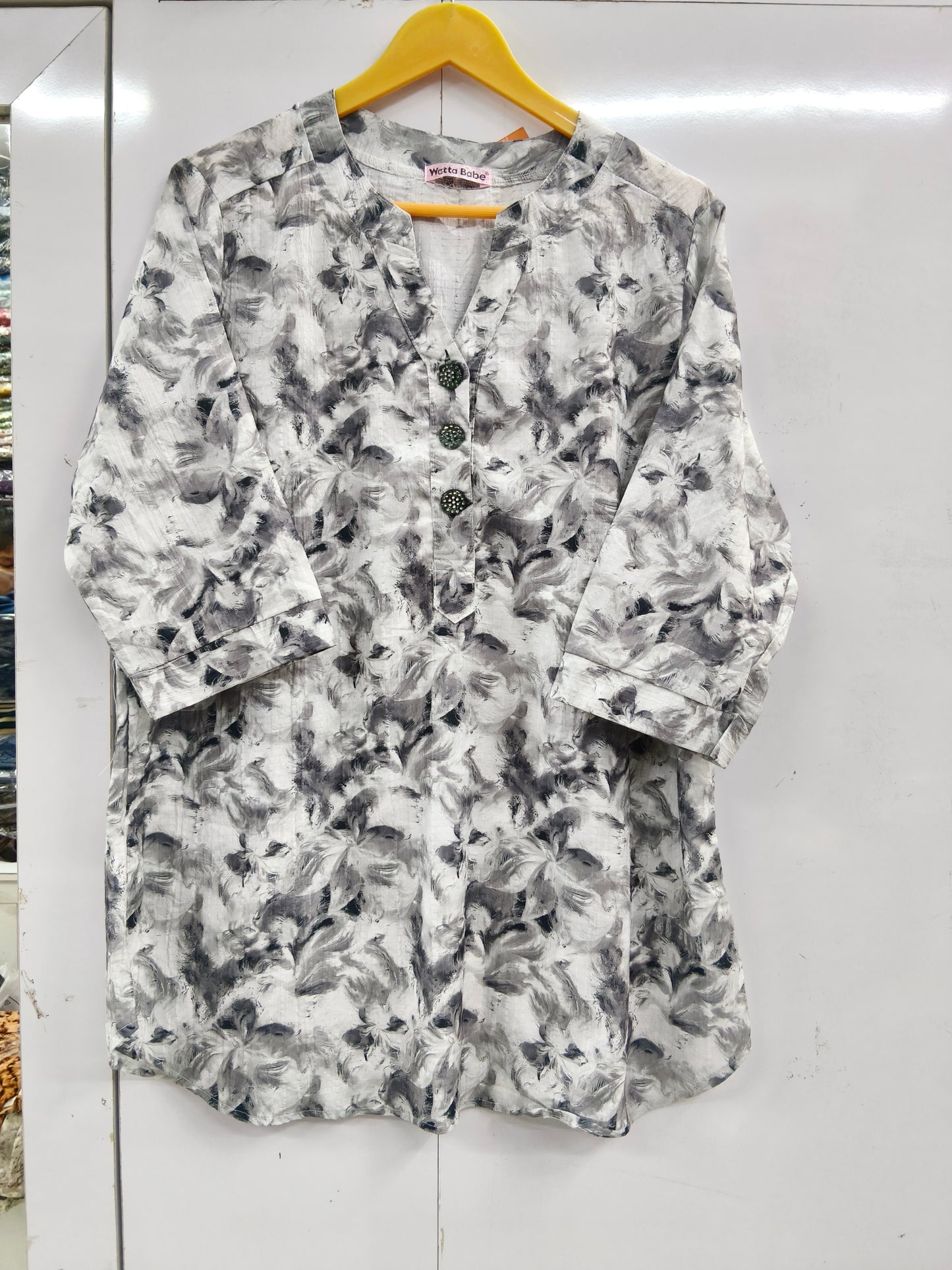 Printed Top