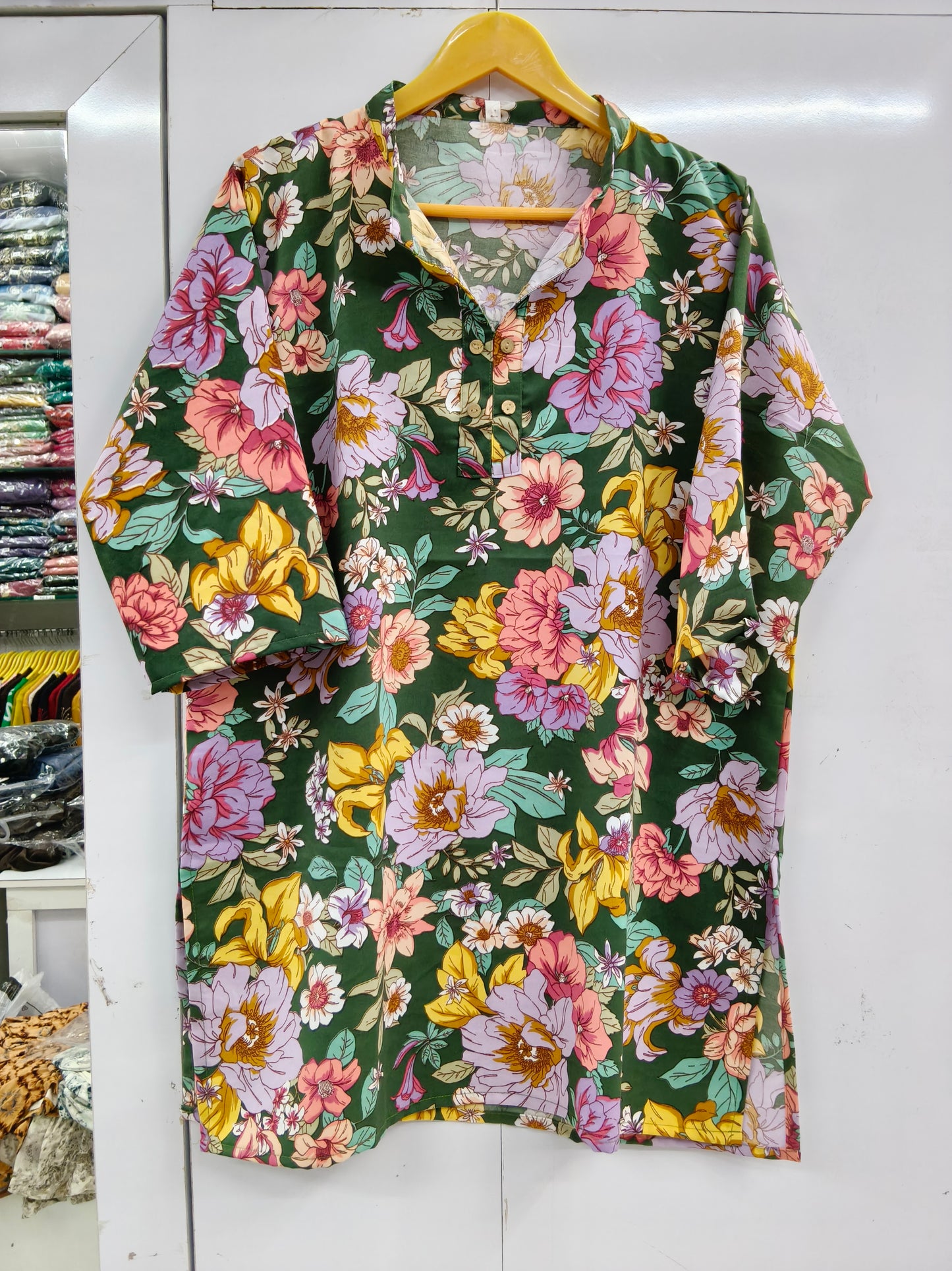 Floral Top