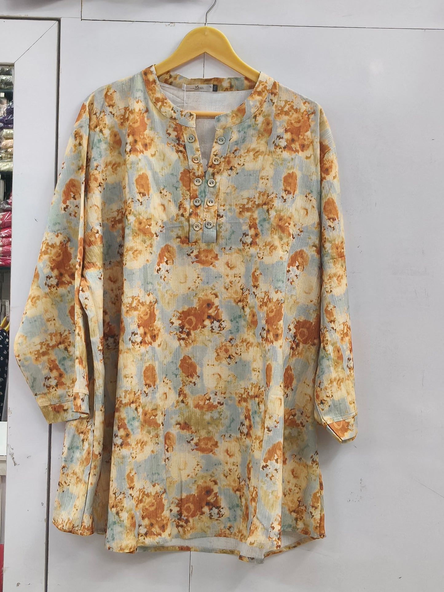 Tie & Dye Top (7xl)