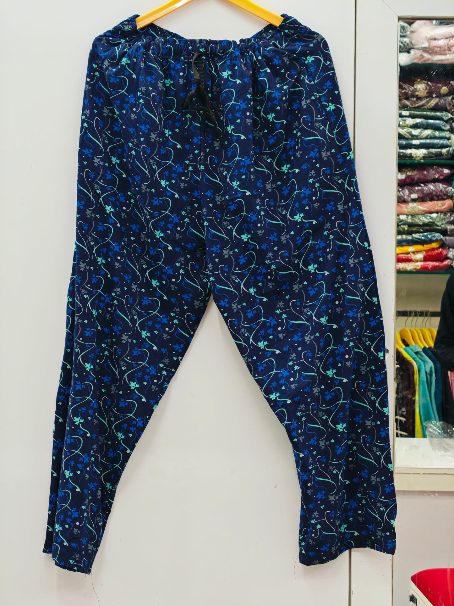 Printed pajama