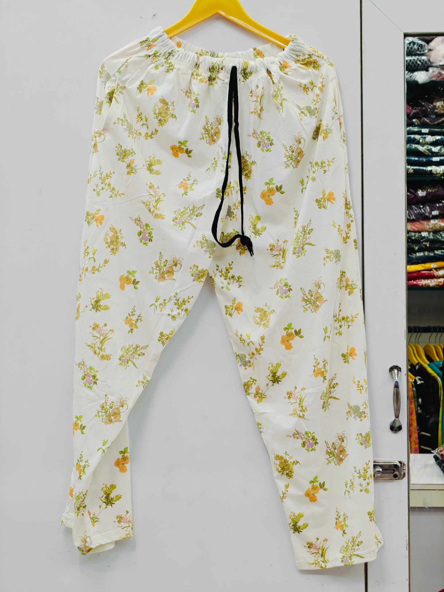 Printed pajama