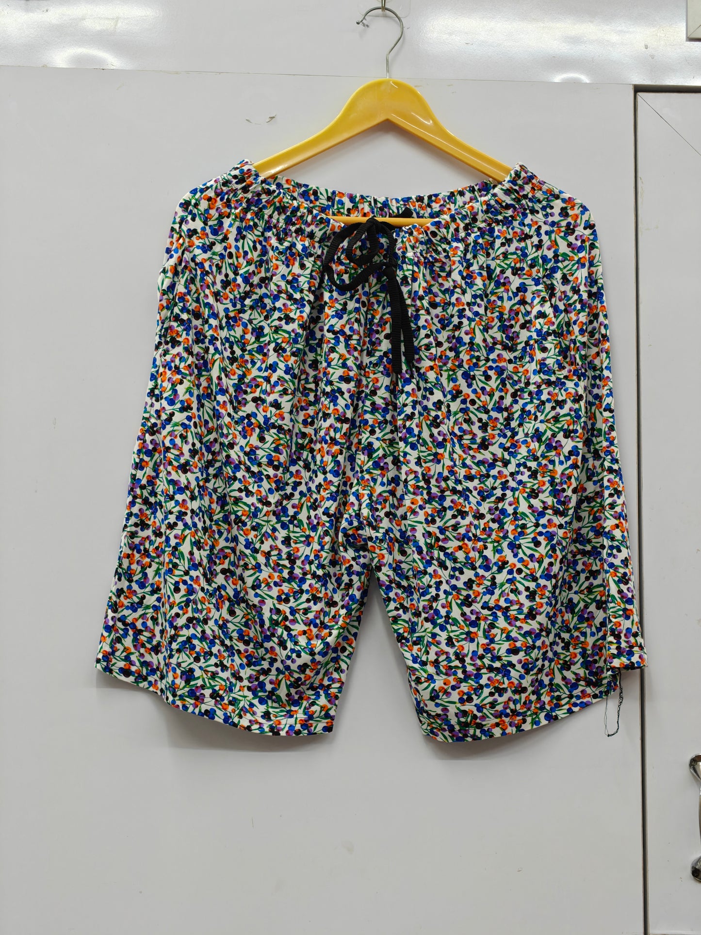 Go to high waist lounge shorts