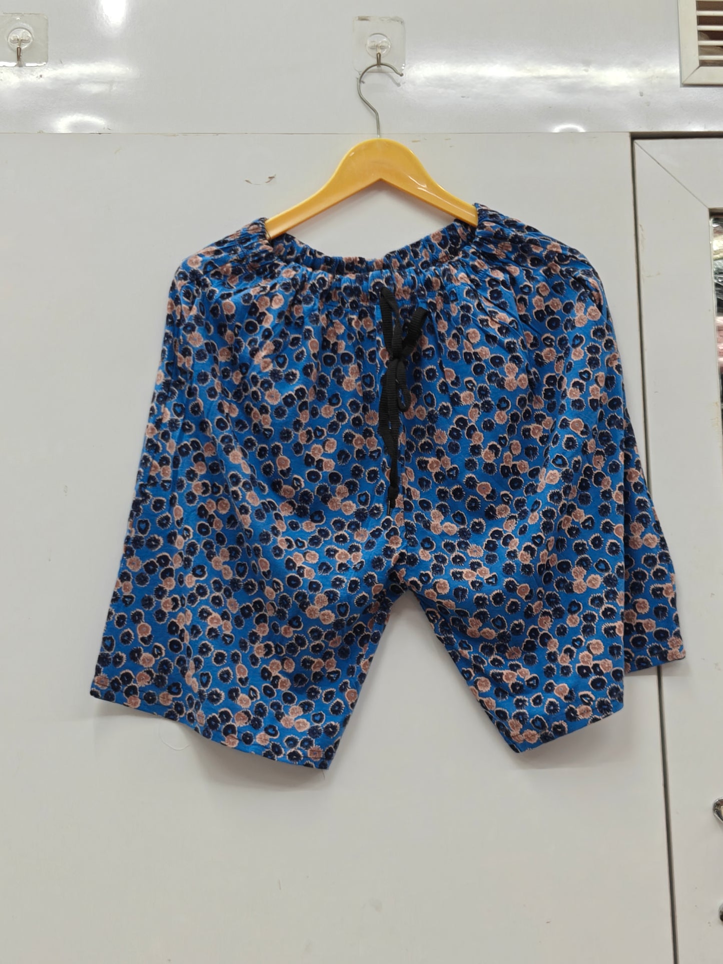 Go to high waist lounge shorts