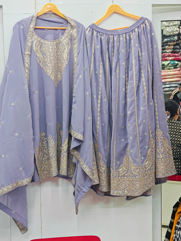 LEHANGA SUIT 69