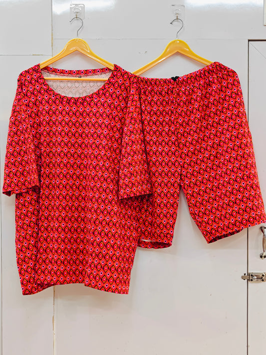NIKKER SET 9XL TO 12XL