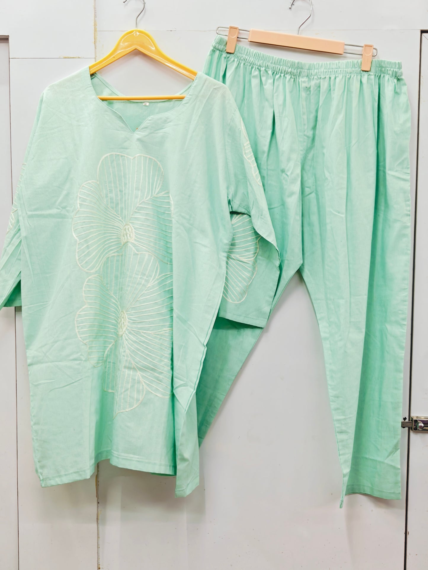 Embroidery Cordset