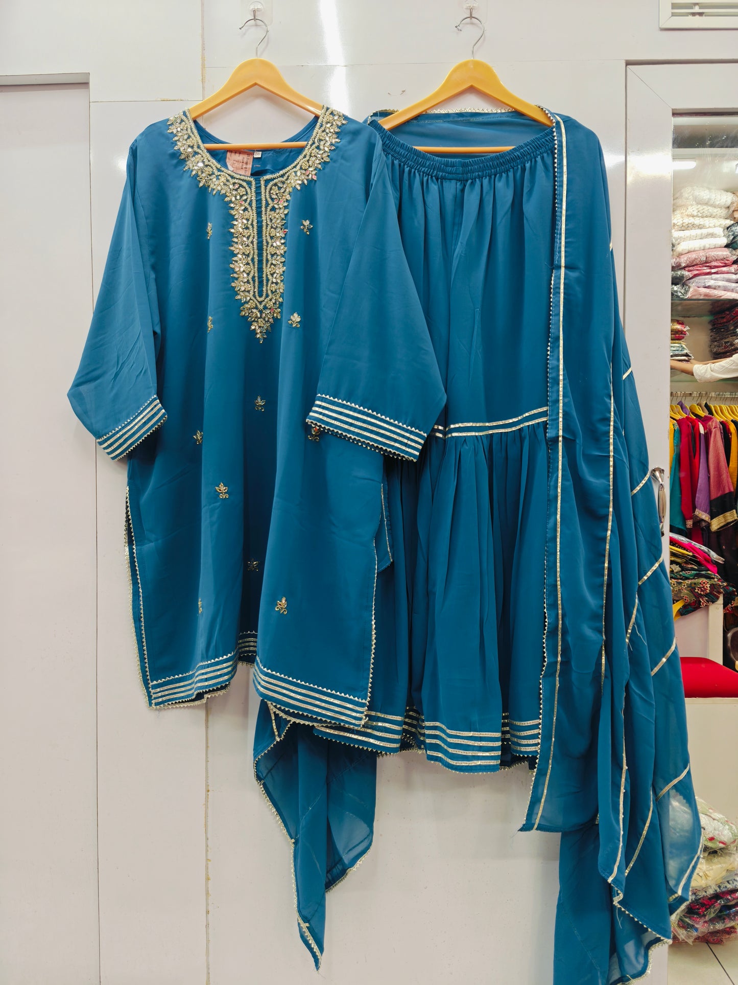 SHARARA SUIT 80