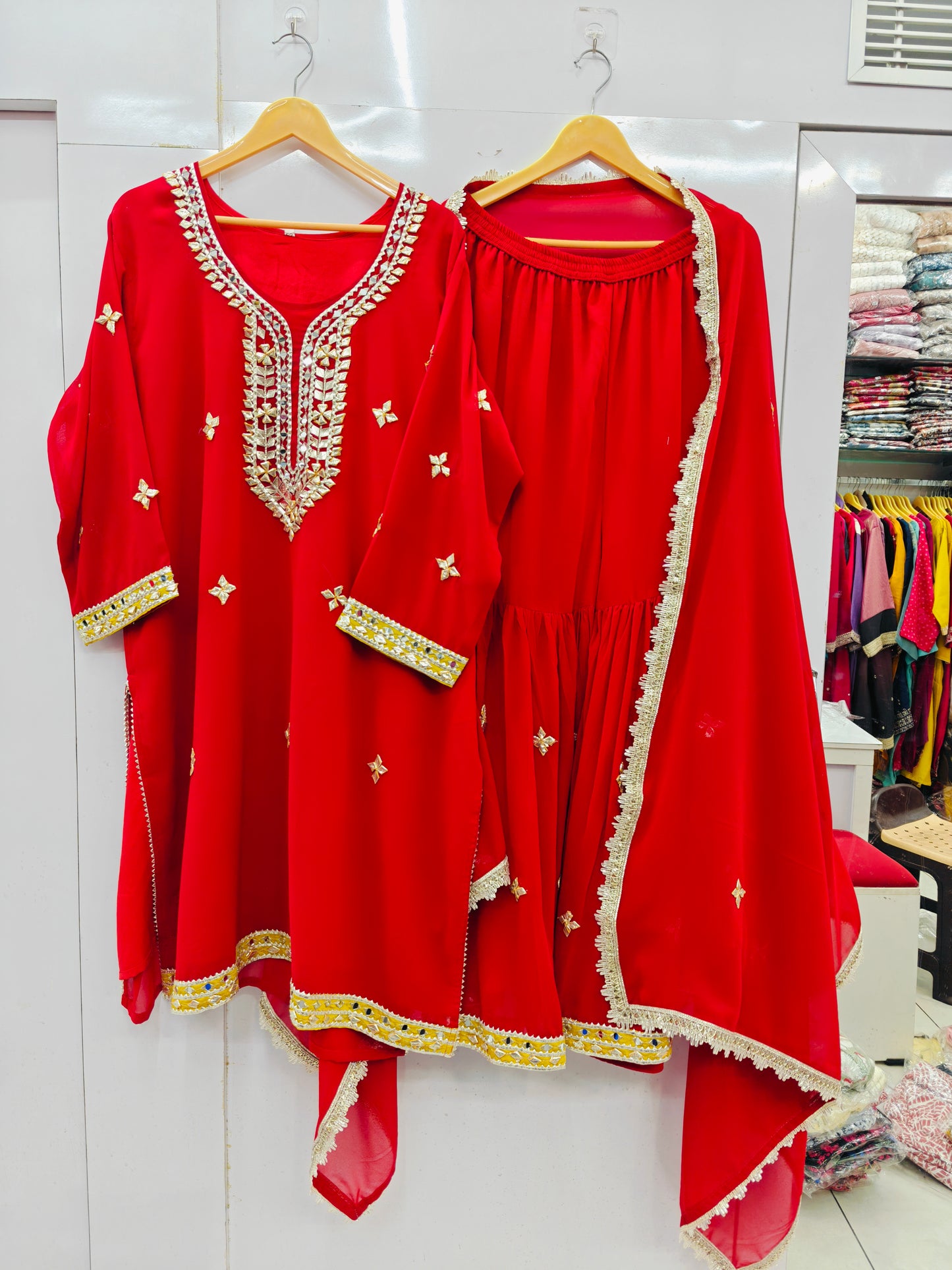 SHARARA SUIT 33