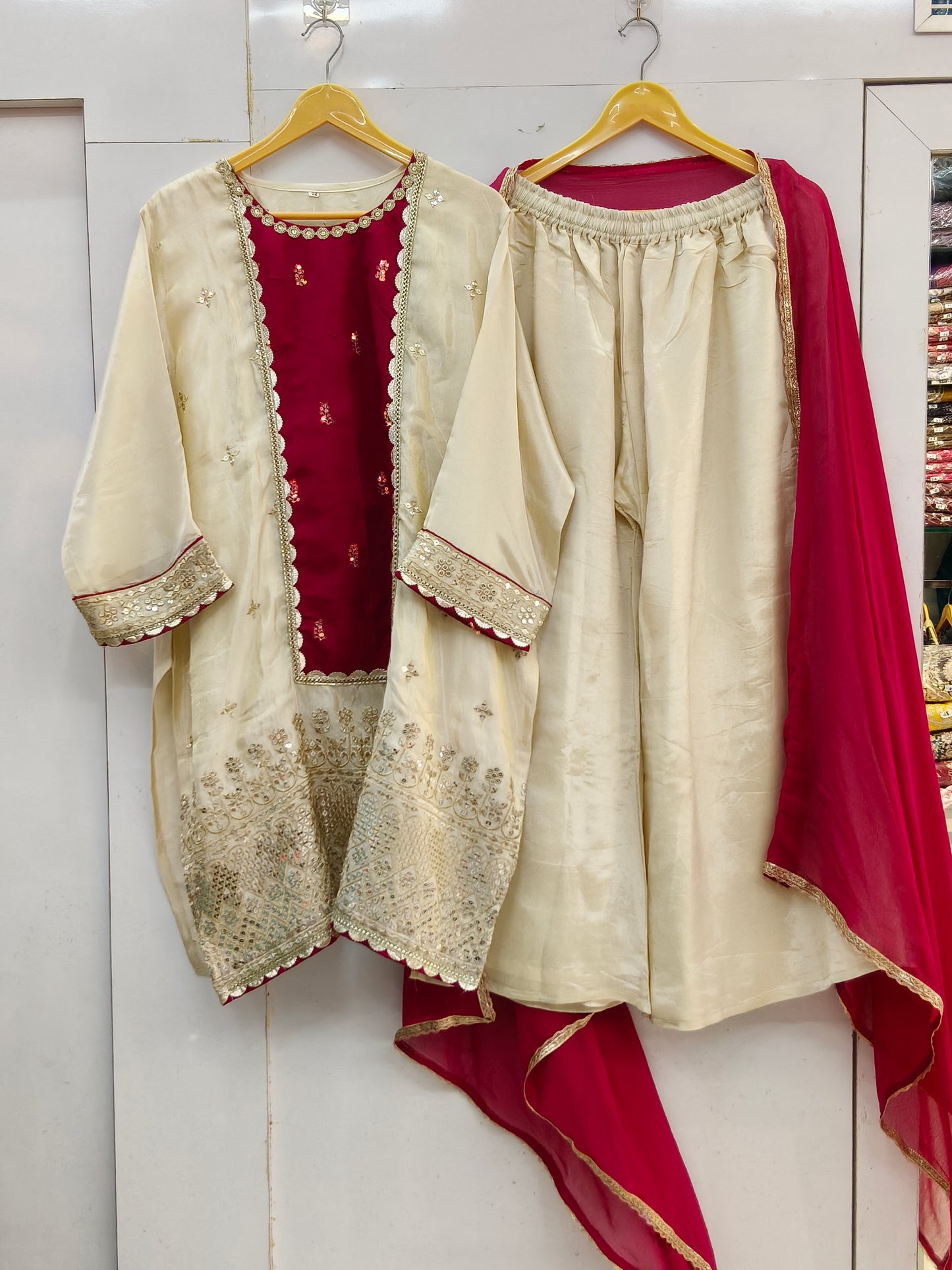 PARTYWEAR SUIT 66