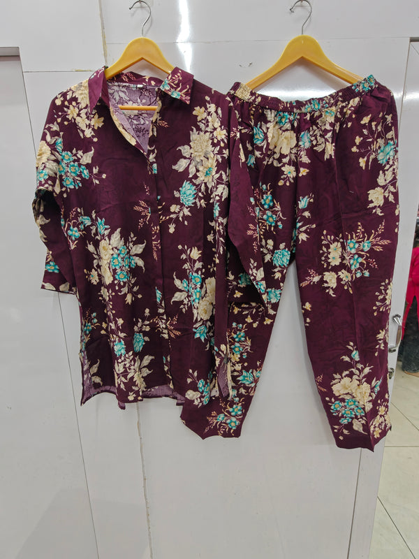 Printed Cordset 27