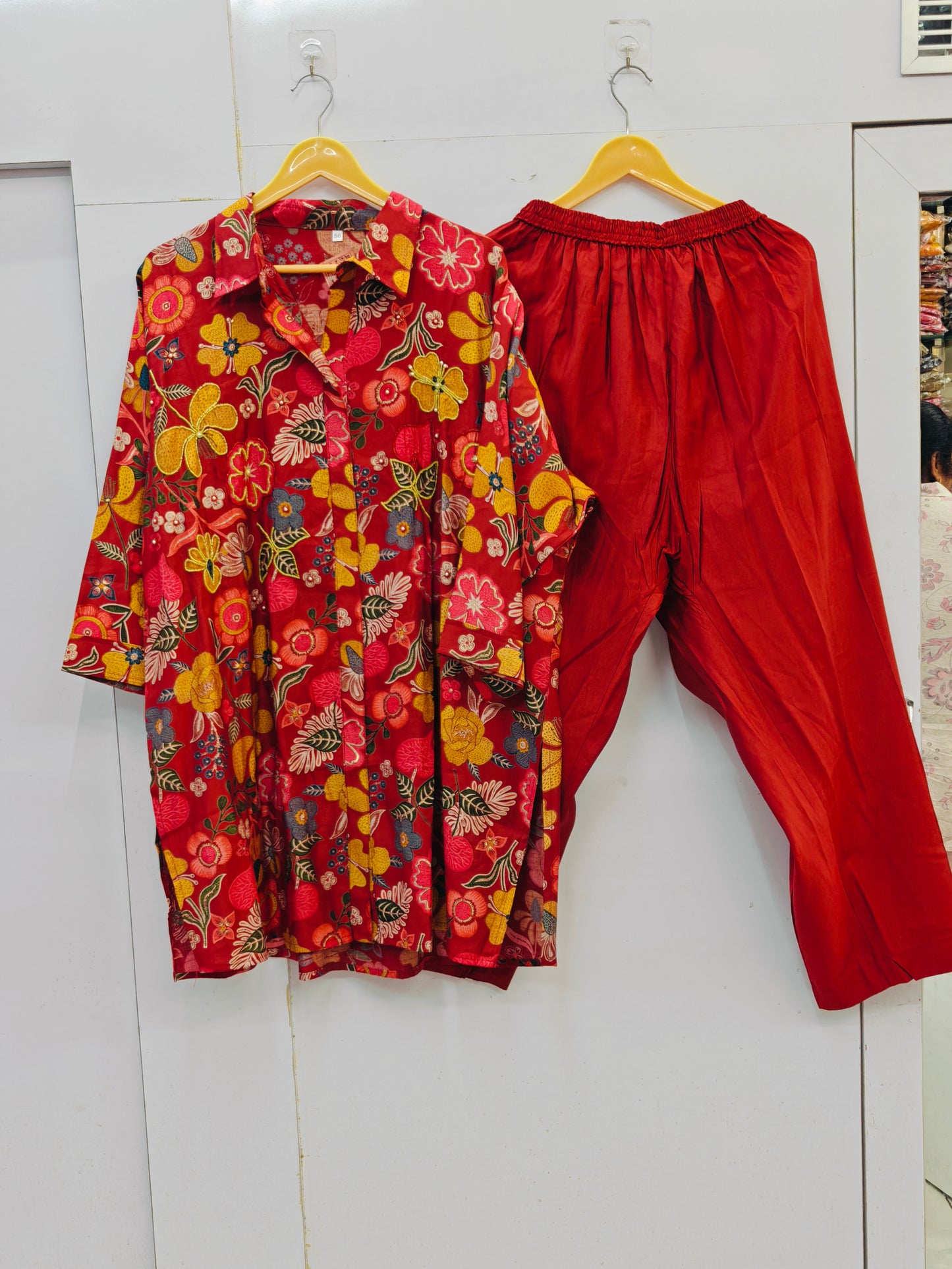 PRINTED CORDSET 6
