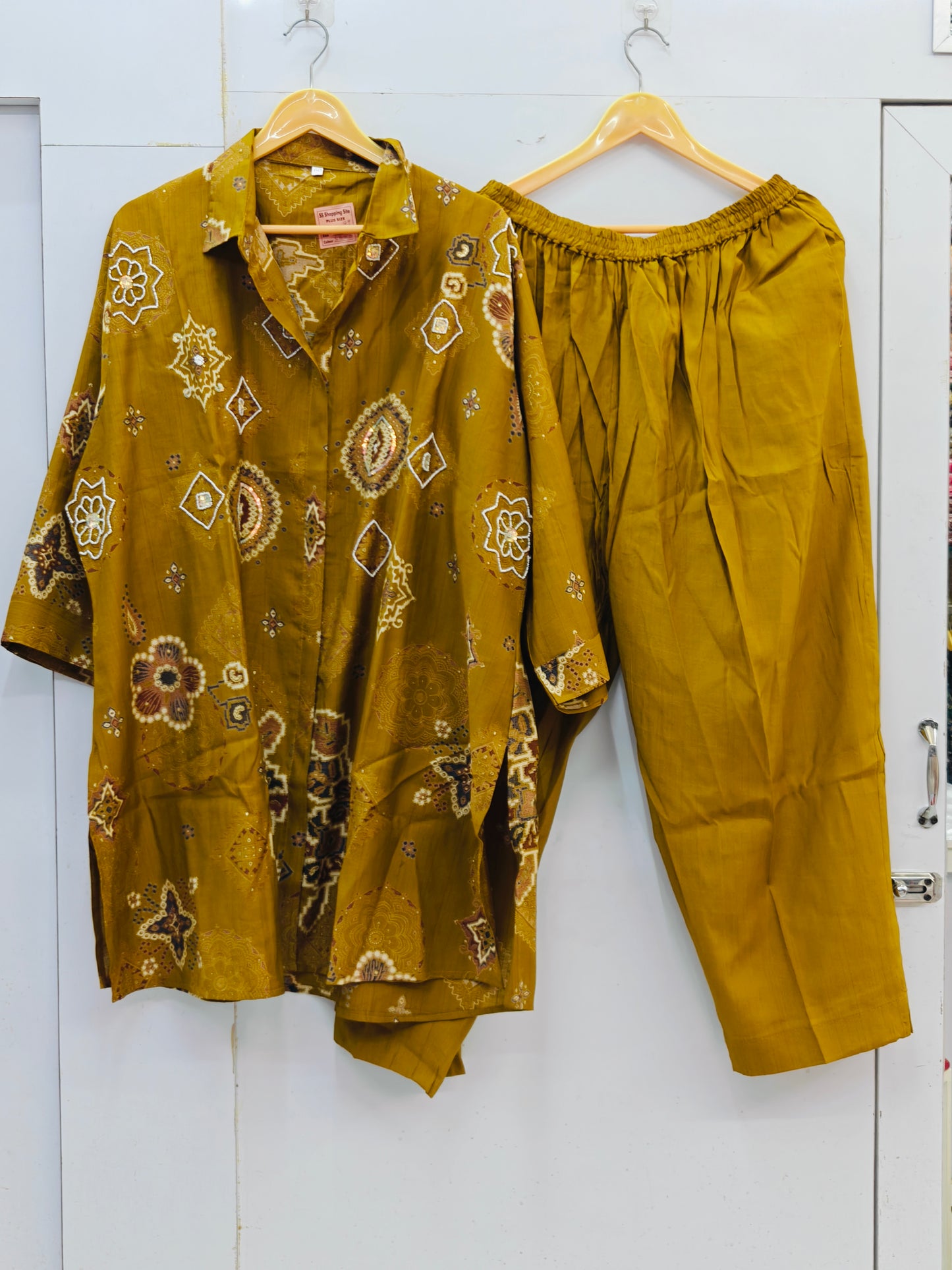 PRINTED CORDSET 7