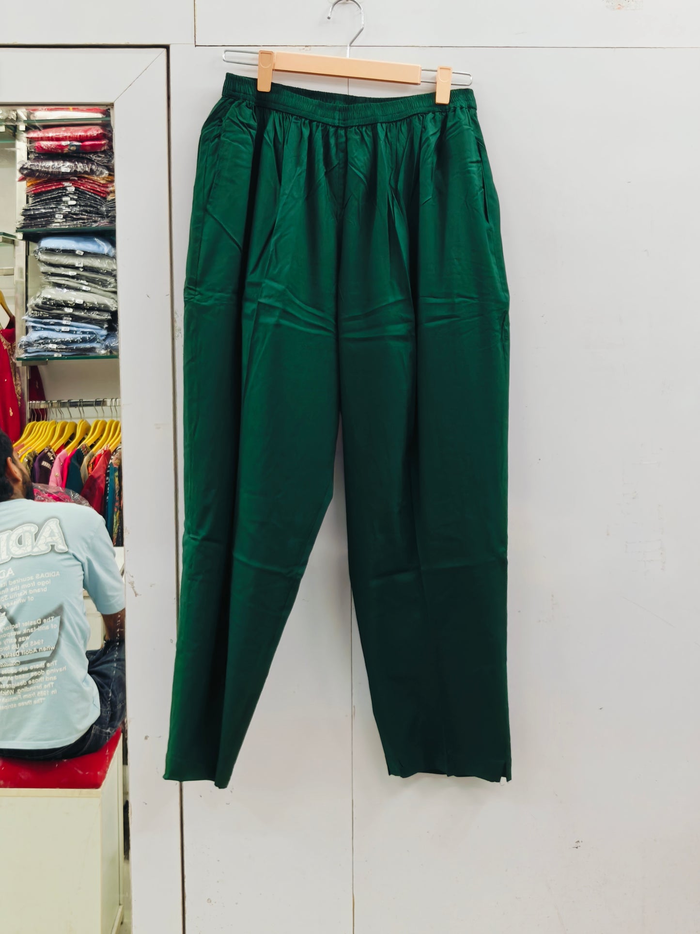 COTTON PANT