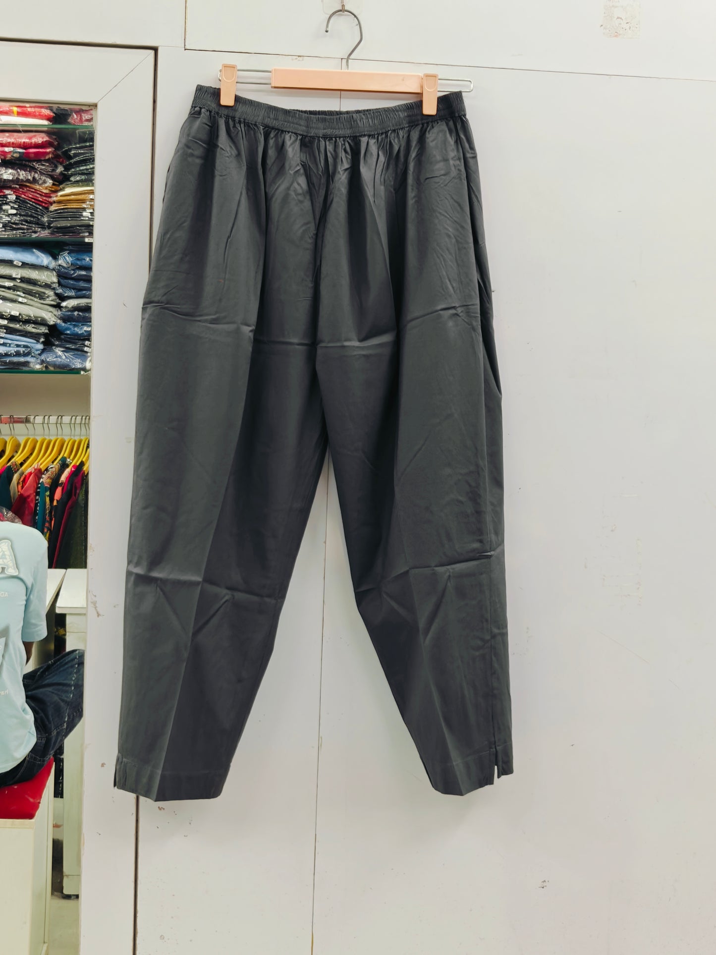 COTTON PANT