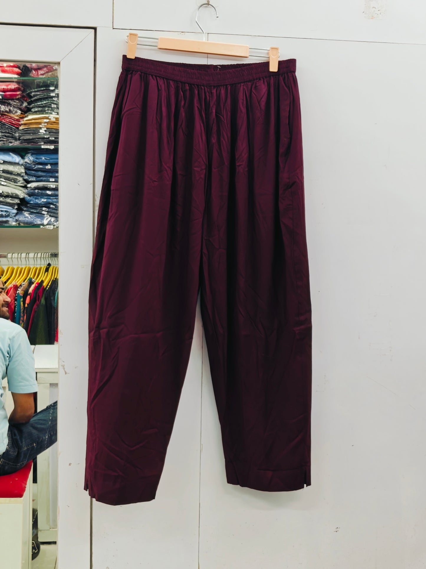 COTTON PANT