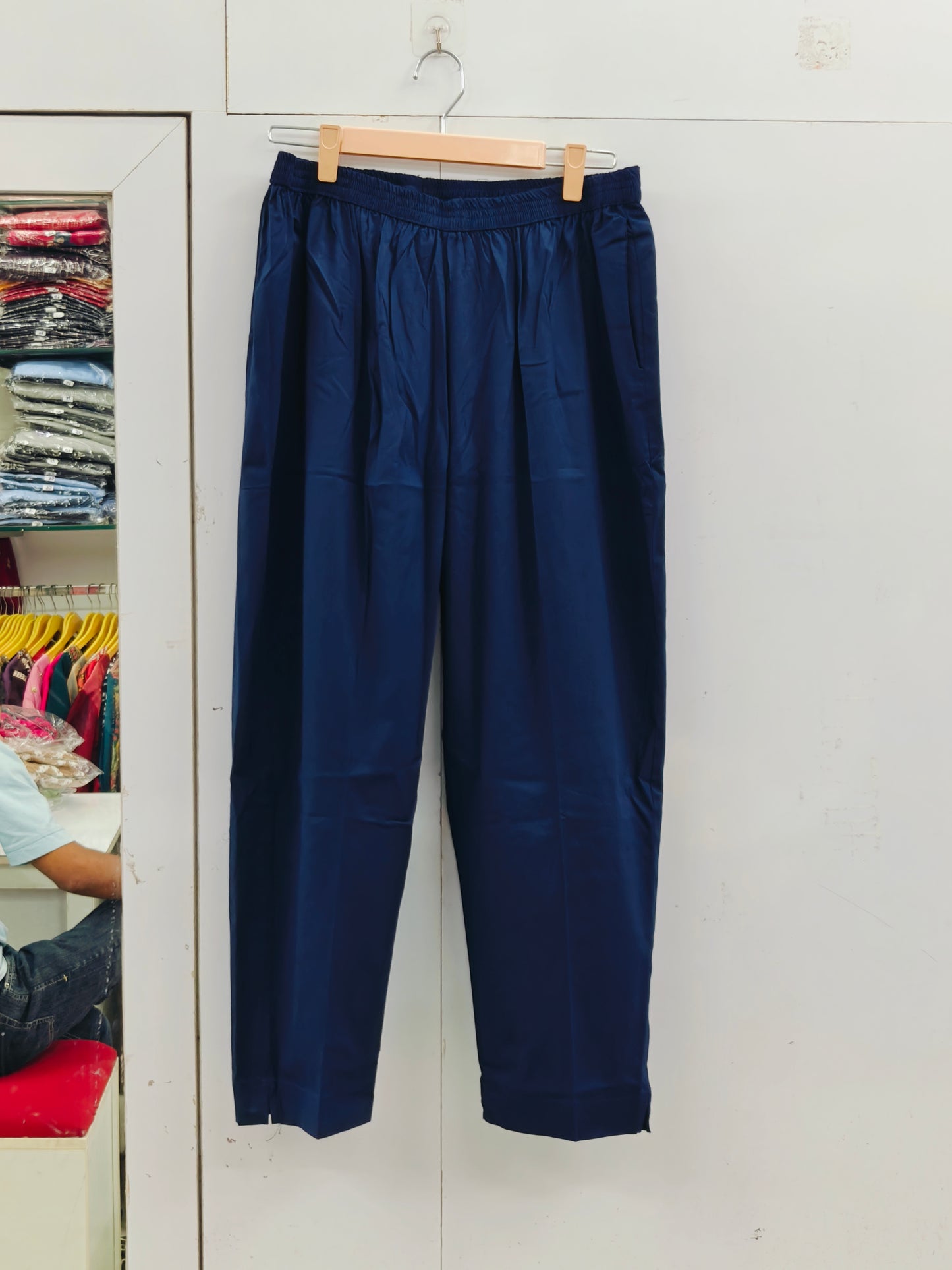 COTTON PANT