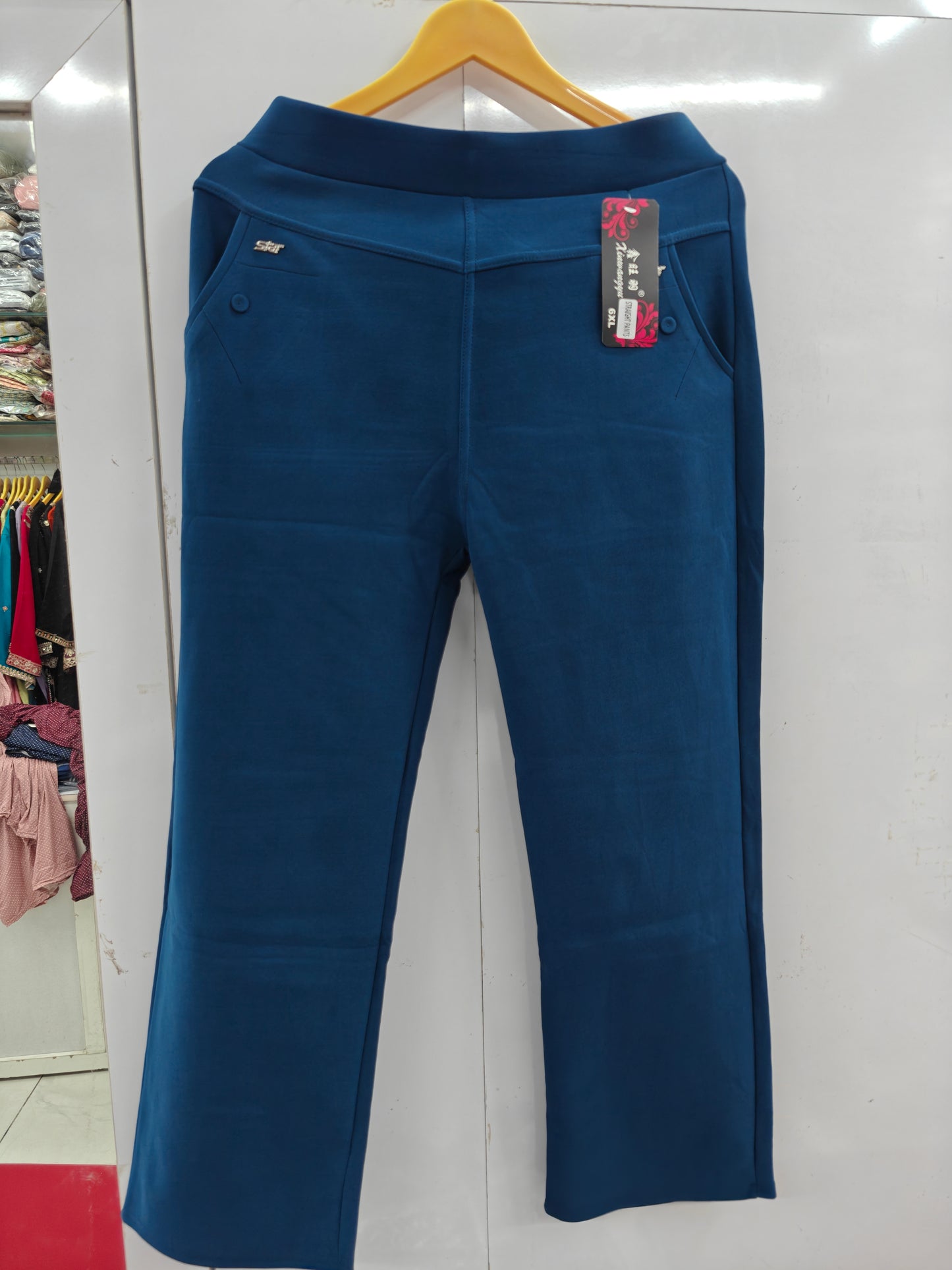 LYCRA PANT [7XL]