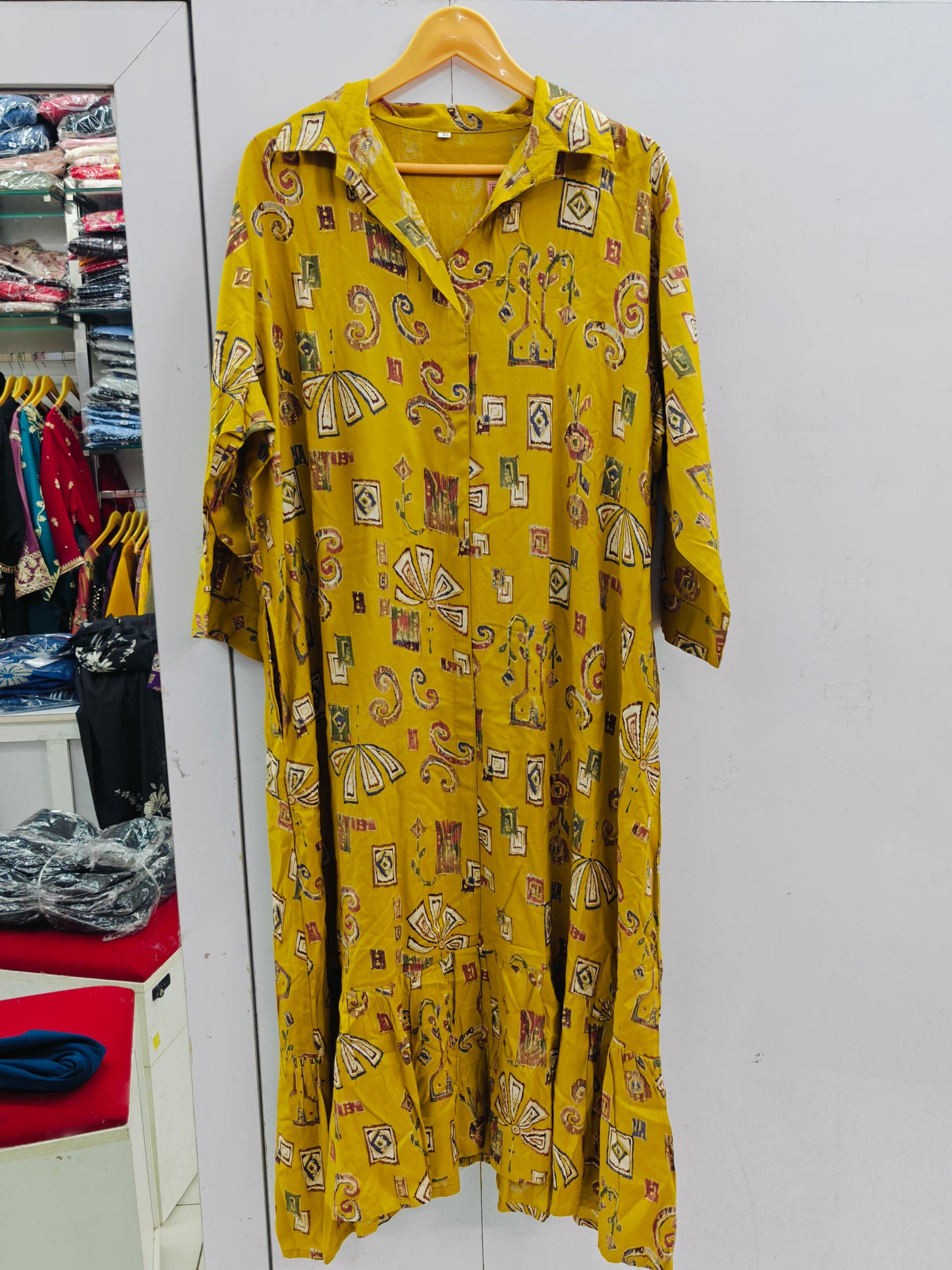 OFFICEWEAR DRESS