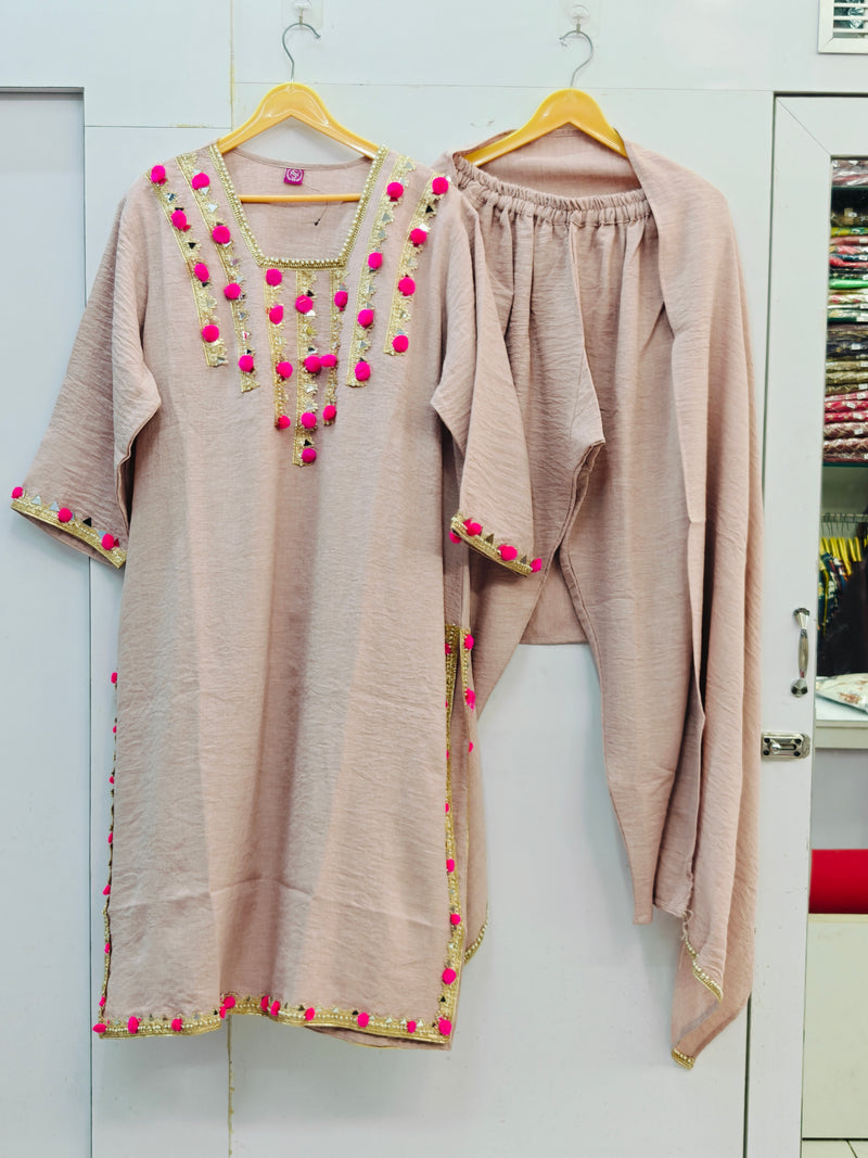 PARTYWEAR SUIT