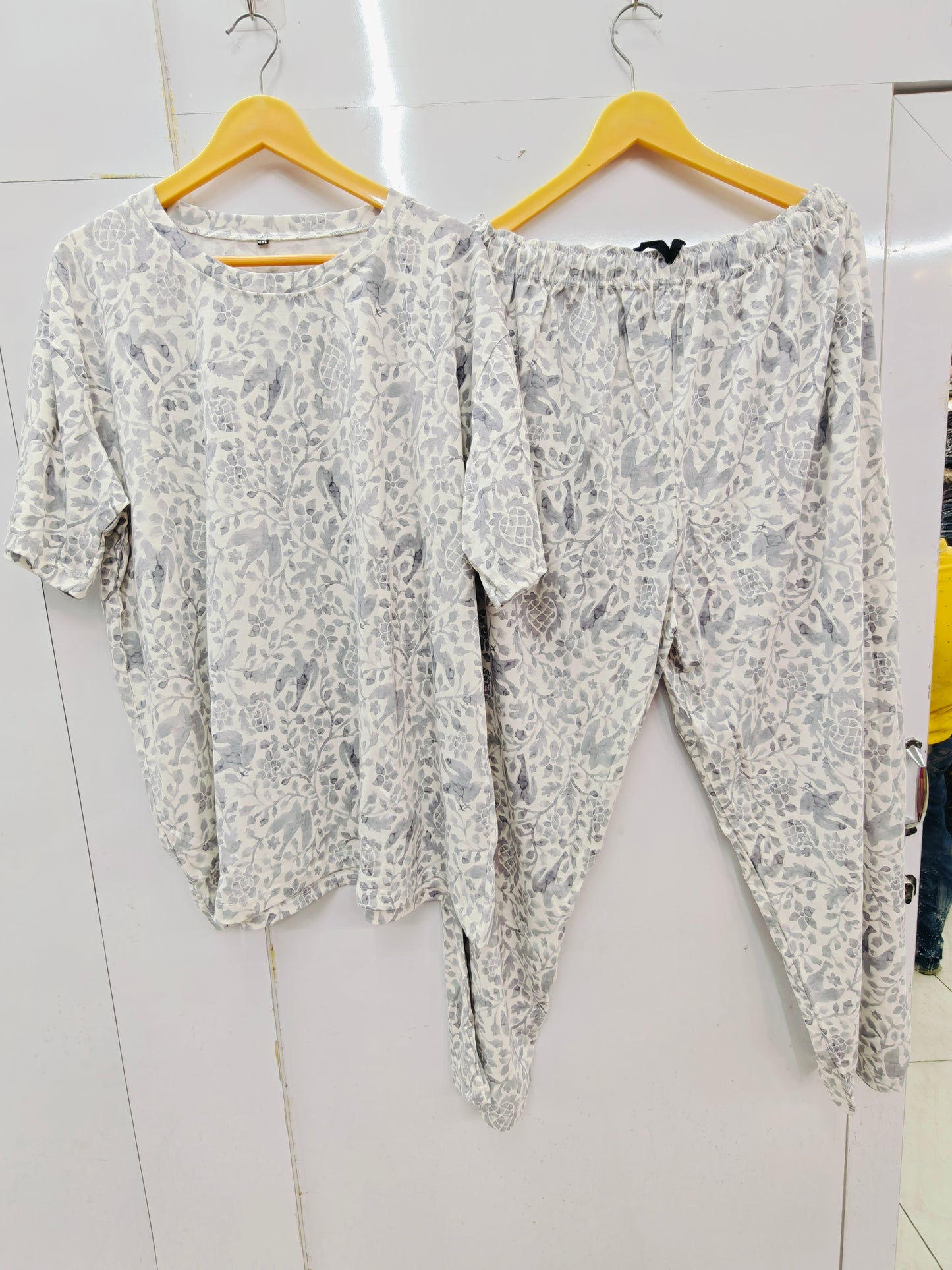 Cloudknit classic pajama trio ( or sleep set )