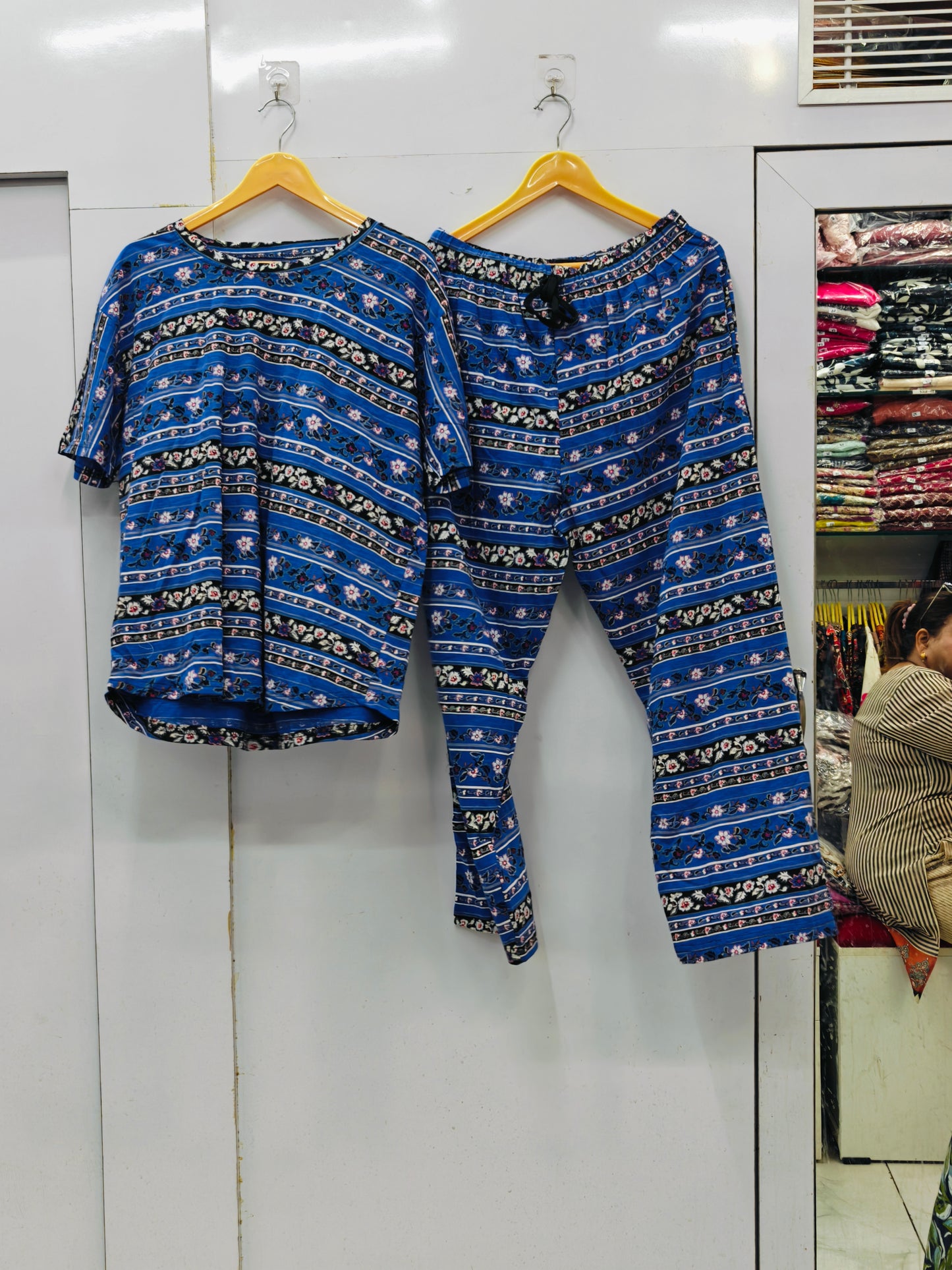 Cloudknit classic pajama trio ( or sleep set )